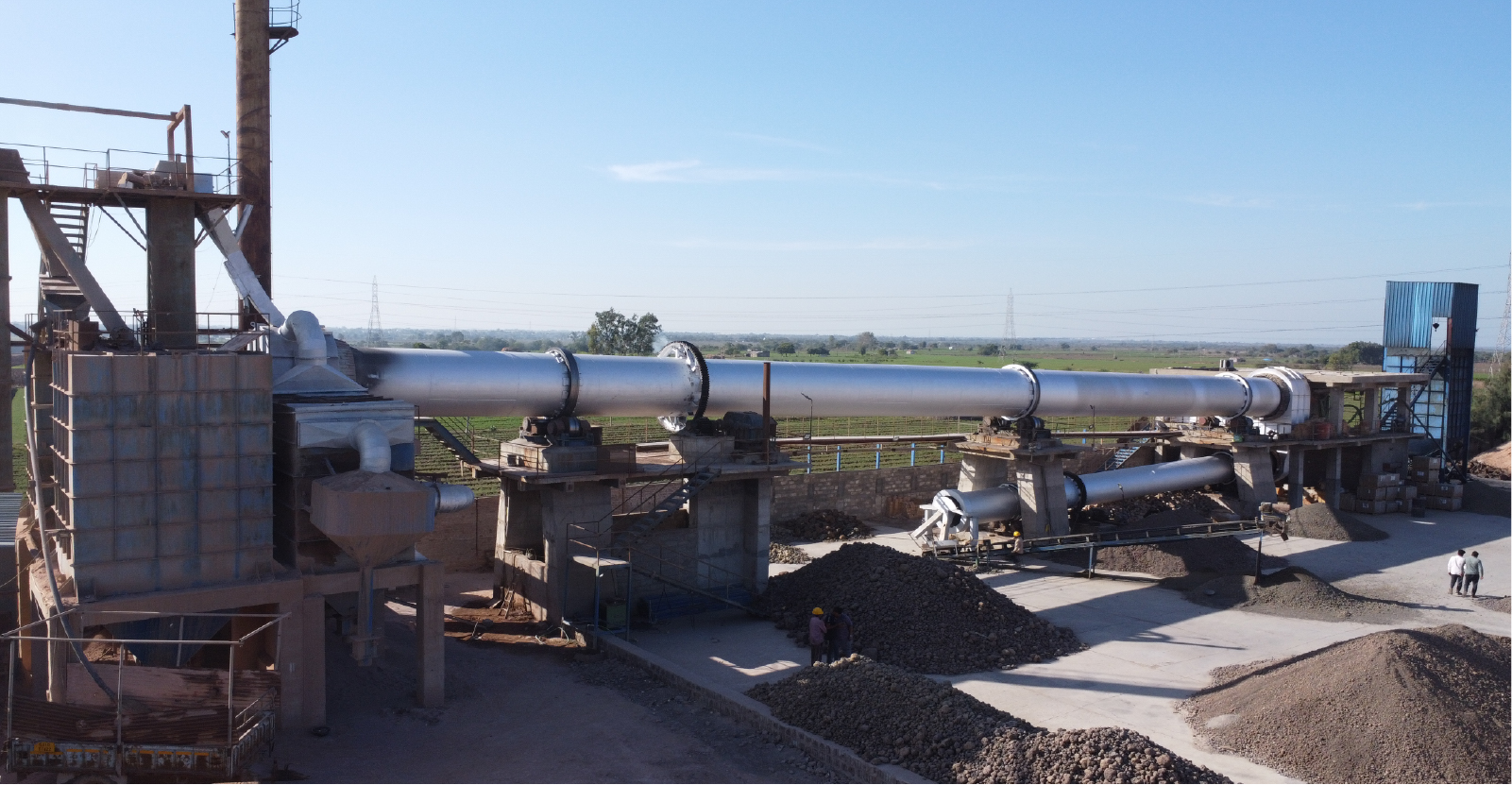 Photo of architectural buildings